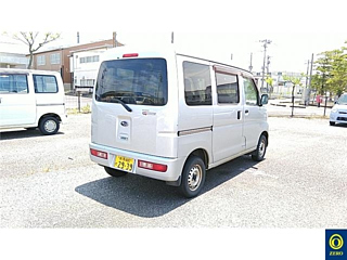 SUBARU SAMBAR 2015