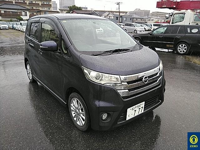 NISSAN DAYZ 2014