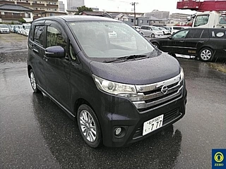 NISSAN DAYZ 2014