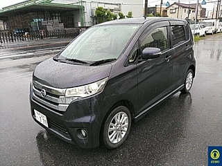 NISSAN DAYZ 2014