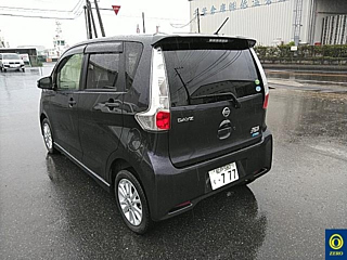 NISSAN DAYZ 2014