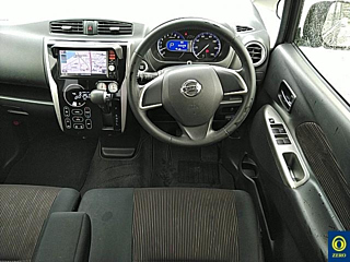 NISSAN DAYZ 2014