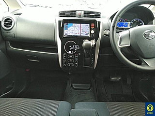 NISSAN DAYZ 2014