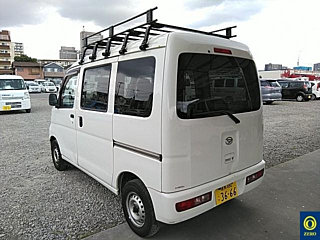 DAIHATSU HIJET VAN 2017