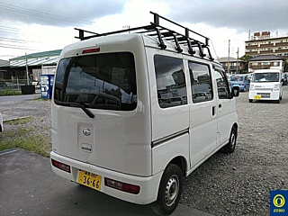 DAIHATSU HIJET VAN 2017