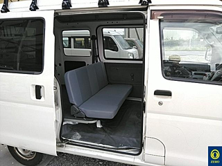 DAIHATSU HIJET VAN 2017