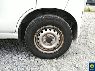 DAIHATSU HIJET VAN 2017