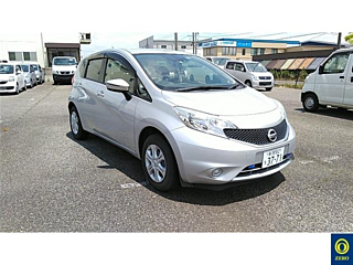NISSAN NOTE 2016