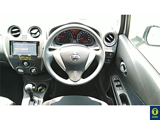 NISSAN NOTE 2016