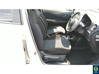 NISSAN NOTE 2016