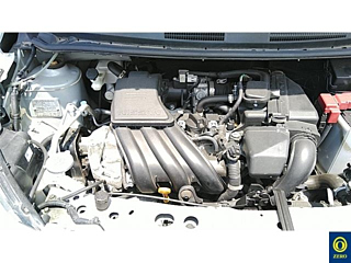 NISSAN NOTE 2016