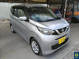 NISSAN DAYZ 2021
