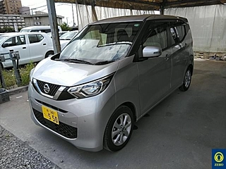 NISSAN DAYZ 2021