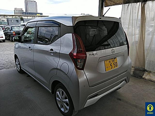 NISSAN DAYZ 2021