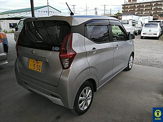 NISSAN DAYZ 2021
