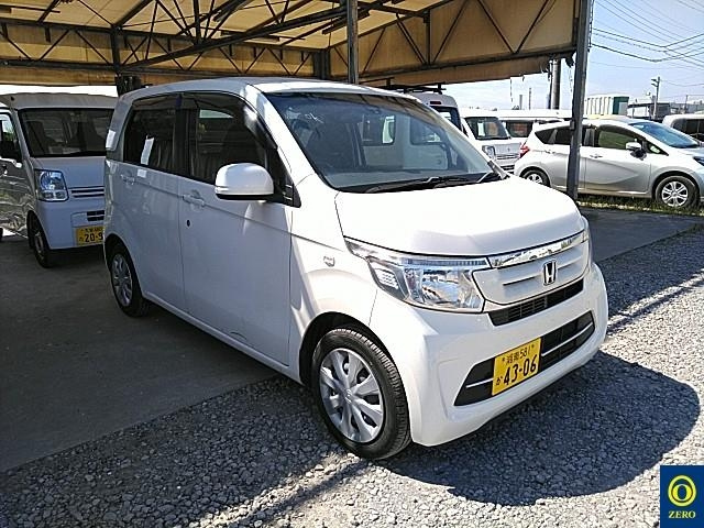 HONDA N WGN 2018