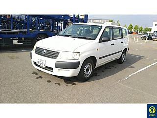 TOYOTA SUCCEED 2013