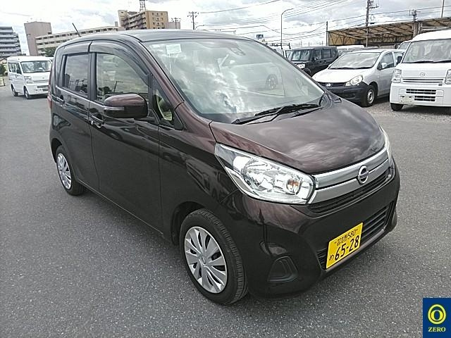 NISSAN DAYZ 2015