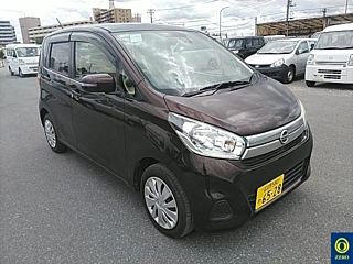 NISSAN DAYZ 2015