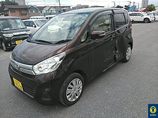 NISSAN DAYZ 2015