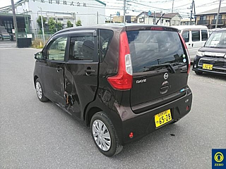 NISSAN DAYZ 2015