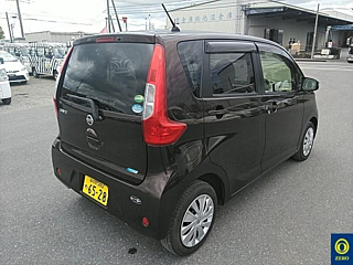 NISSAN DAYZ 2015