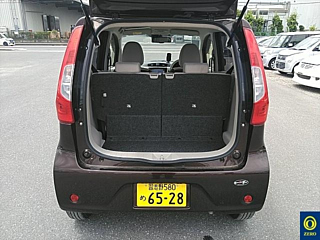 NISSAN DAYZ 2015