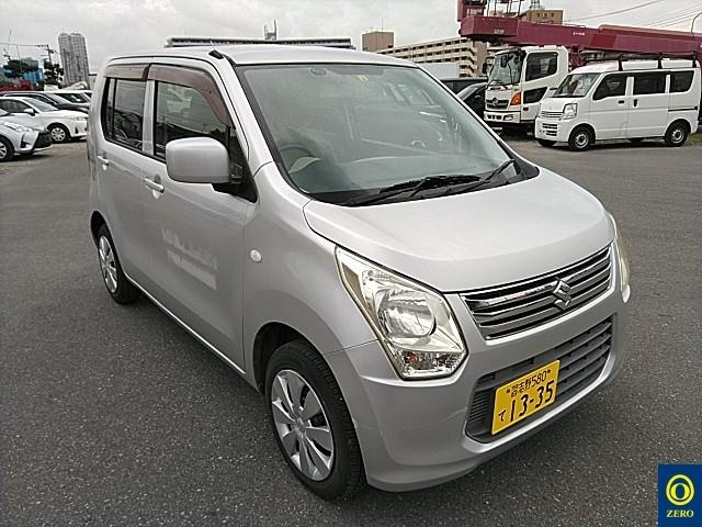 SUZUKI WAGON R 2014
