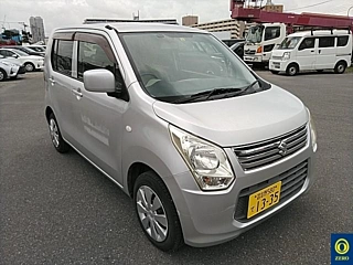 SUZUKI WAGON R 2014