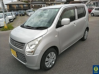SUZUKI WAGON R 2014