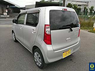 SUZUKI WAGON R 2014