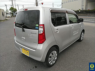 SUZUKI WAGON R 2014