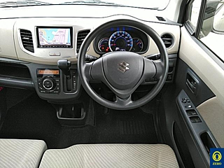 SUZUKI WAGON R 2014