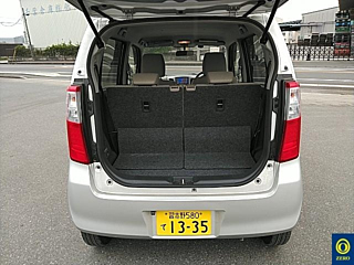 SUZUKI WAGON R 2014