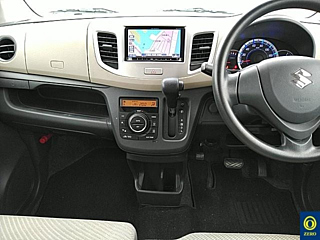 SUZUKI WAGON R 2014