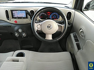 NISSAN CUBE 2016