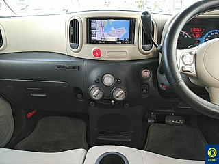 NISSAN CUBE 2016