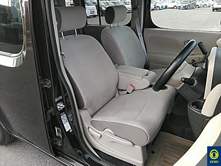 NISSAN CUBE 2016