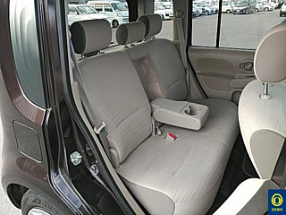 NISSAN CUBE 2016
