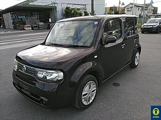 NISSAN CUBE 2016