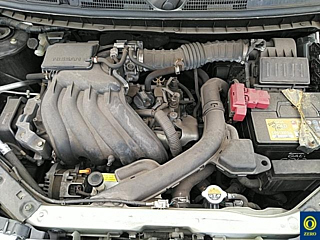 NISSAN CUBE 2016