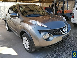 NISSAN JUKE 2010