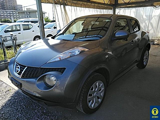 NISSAN JUKE 2010