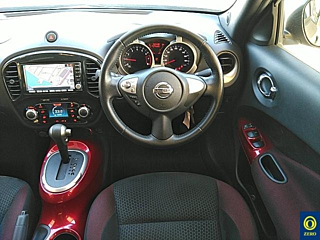 NISSAN JUKE 2010