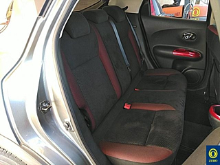 NISSAN JUKE 2010