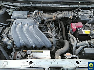 NISSAN JUKE 2010