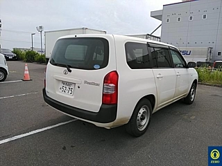 TOYOTA PROBOX 2019