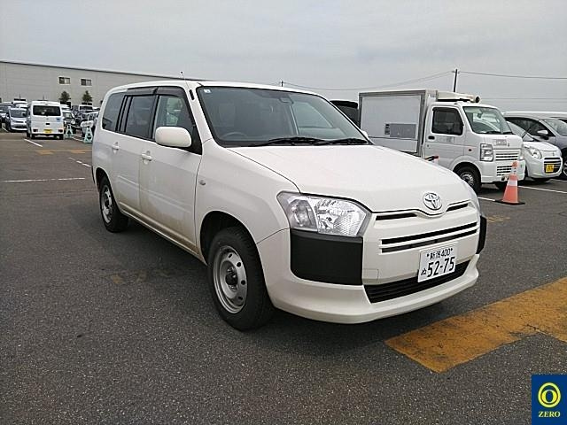 TOYOTA PROBOX 2019
