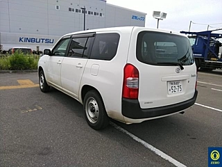 TOYOTA PROBOX 2019