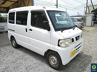 NISSAN CLIPPER VAN 2013